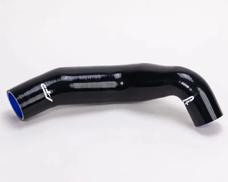 Agency Power Can-Am Maverick R Black Silicone Charge Tube 1