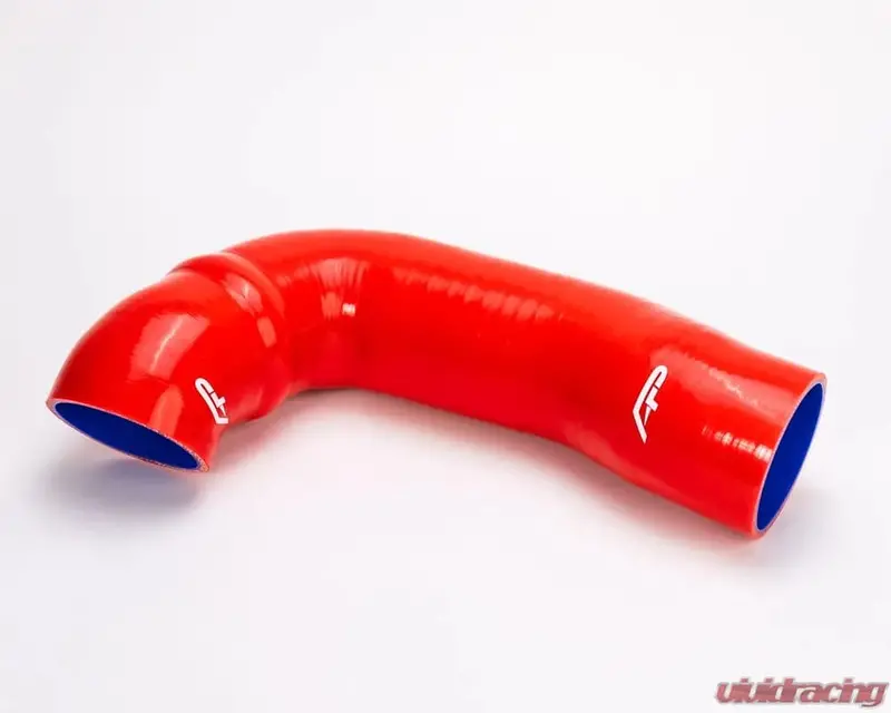 Agency Power Can-Am Maverick R Silicone Airbox To Turbo Inlet Hose Red 1