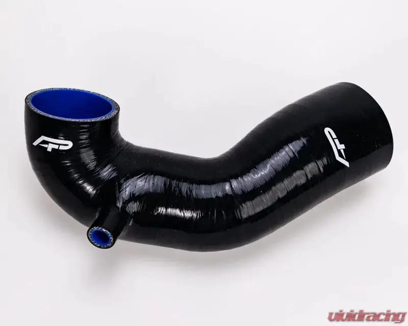 Agency Power Can-Am Maverick R Silicone Intake Tube Black 1
