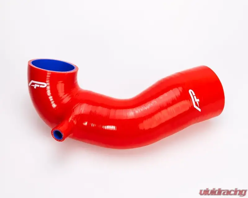 Agency Power Can-Am Maverick R Silicone Intake Tube - Red 1