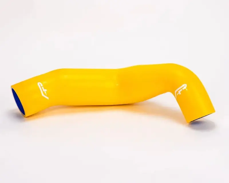 Agency Power Can-Am Maverick R Yellow Silicone Charge Tube 1