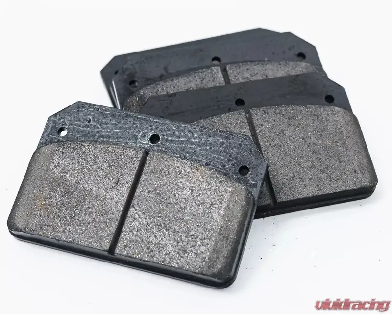 Agency Power Can-Am Maverick X3 Replacement Brake Pads Front Big Brake Kit 1