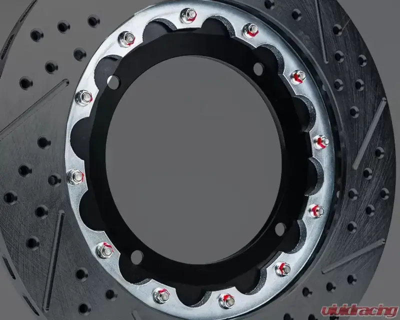 Agency Power Can-Am Maverick X3 Replacement Brake Rotor Tri-Wing Nuts Big Brake Kit 1