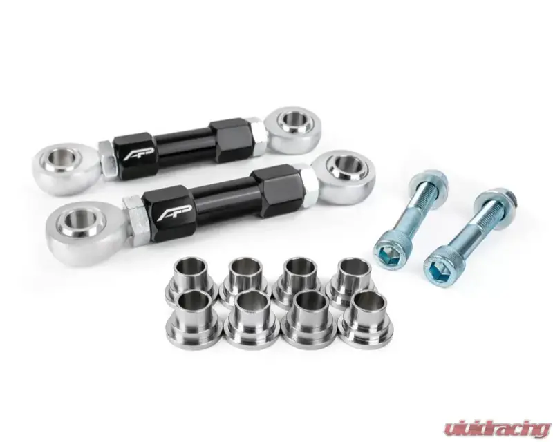 Agency Power Can-Am Maverick X3 Rs Ds Rc Turbo Rear Adjustable Sway Bar Links Black - Open Box 1