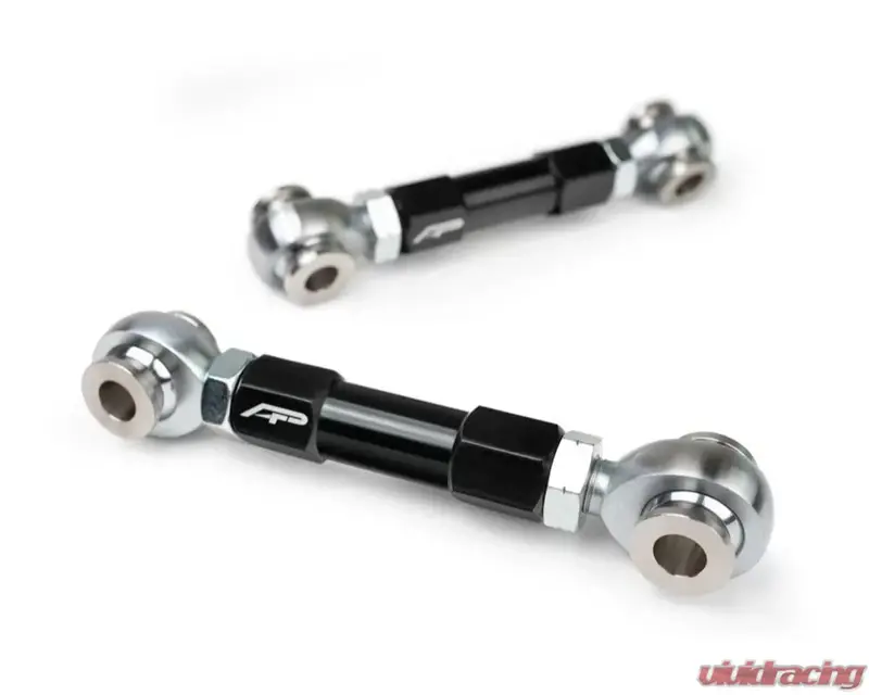 Agency Power Can-Am Maverick X3 Rs Ds Rc Turbo Rear Adjustable Sway Bar Links Black - Open Box 2