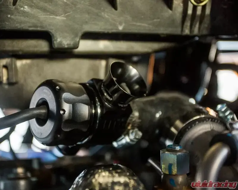 Agency Power Can-Am Maverick X3 Turbo Adjustable Blow Off Valve 2