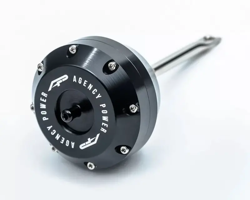 Agency Power Can-Am Maverick X3 Turbo Billet Wastegate Upgrade 1