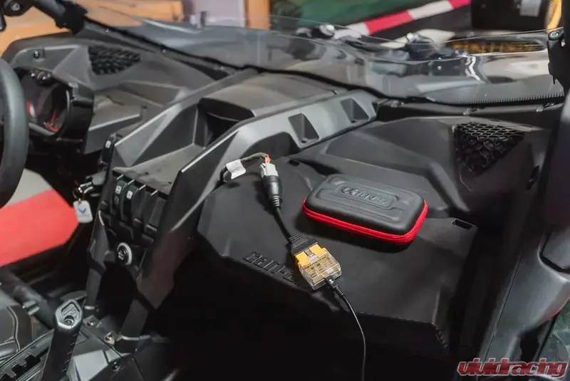 Agency Power Can-Am Maverick X3/Turbo Cold Air Intake Kit & Oval Taper Pre-Filter By Outer Wears 1