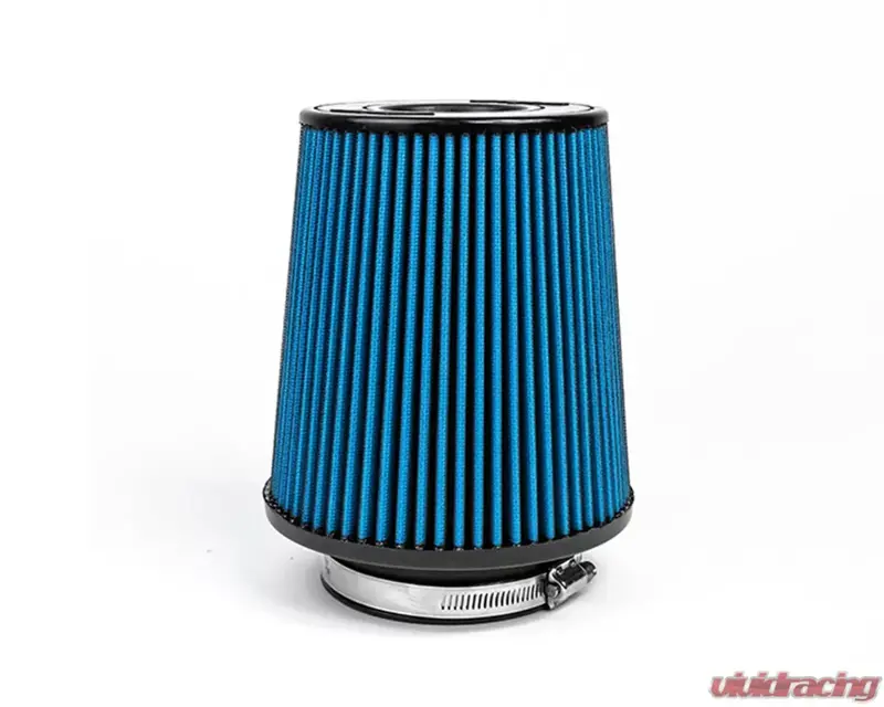 Agency Power High Flow Air Filter 4" Inlet 8.75" Oal 7" Media 1