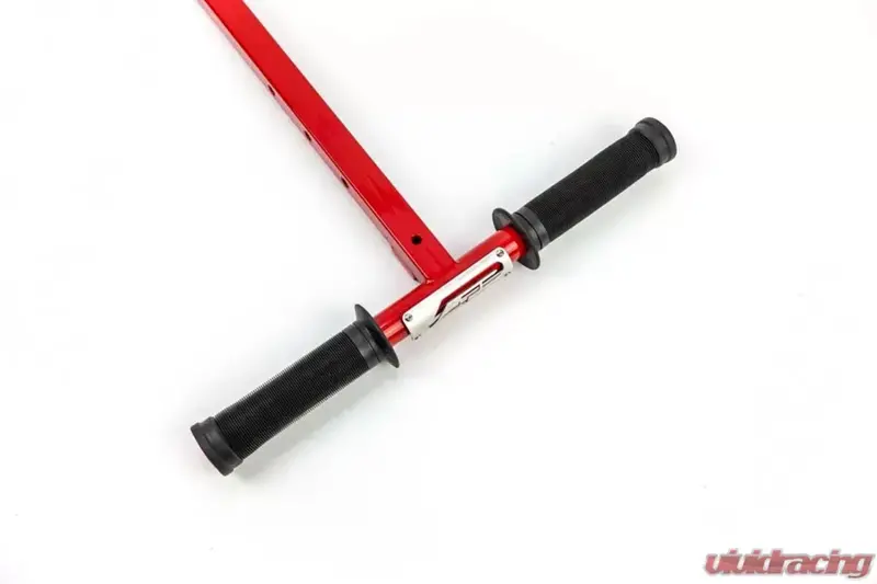 Agency Power Honda Talon 1000R/1000X Grab Bar - Red 2