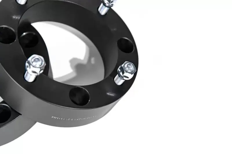 Agency Power Kawasaki/Polaris Black Wheel Spacers 2