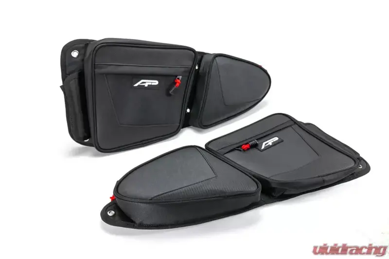 Agency Power Polaris Rzr 900/Xp 1000/Xp4 1000 Door Mounted Utility Bag 1