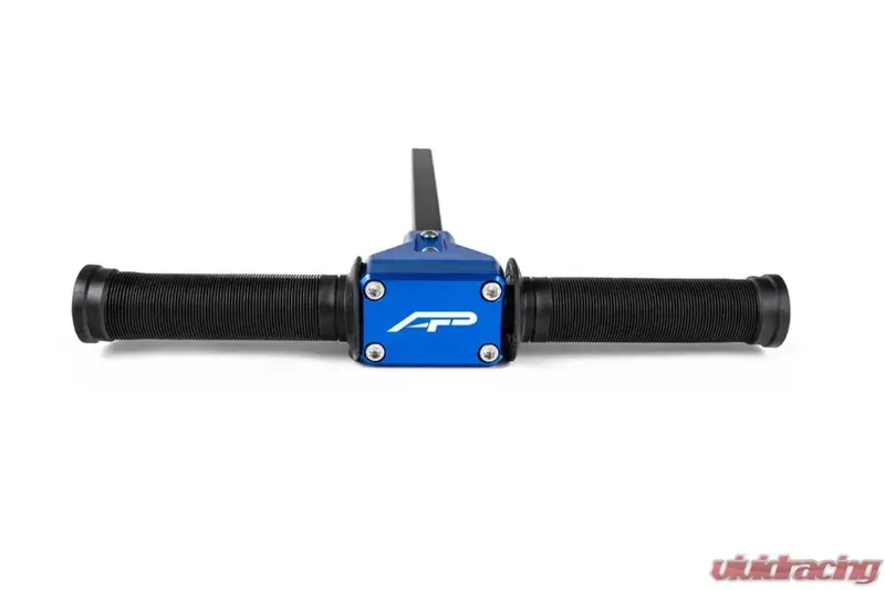 Agency Power Polaris Rzr Passenger Grab Bar With Lug Wrench - Blue 2