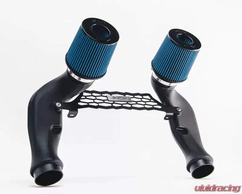 Agency Power Polaris Rzr Rs1 Black Cross Brace High Flow Air Intake Kit 1