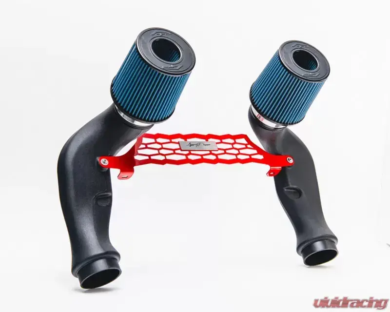 Agency Power Polaris Rzr Rs1 Red Cross Brace High Flow Air Intake Kit 1