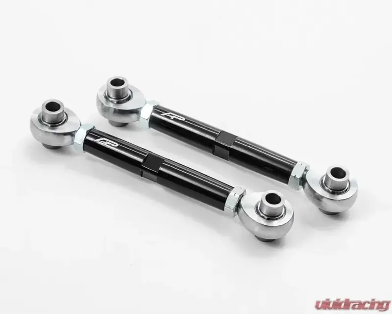 Agency Power Polaris Rzr Xp 1000/Turbo Black Adjustable Rear Sway Bar Links 1