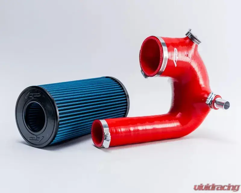 Agency Power Polaris Rzr Xp Turbo Cold Air Intake System - Red 1