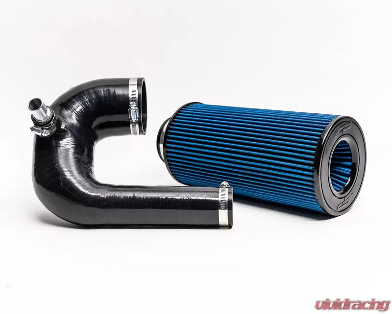 Agency Power Polaris Rzr Xp Turbo Cold Air Intake System - Red 2