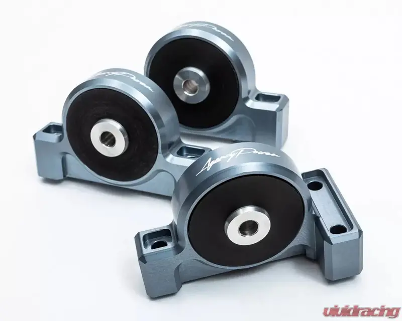 Agency Power Polaris Rzr Xp Turbo / Rs1 Upgraded Transmission And Motor Mount Kit - 3 Pcs 1