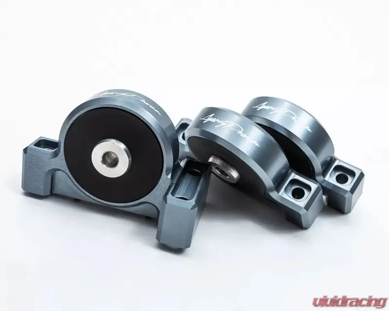 Agency Power Polaris Rzr Xp Turbo / Rs1 Upgraded Transmission And Motor Mount Kit - 3 Pcs 2
