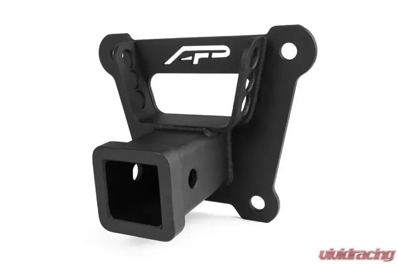 Agency Power Polaris Rzr Xp Turbo S Black Tow Hitch Receiver 1