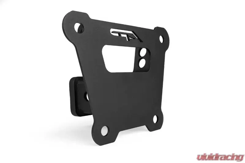 Agency Power Polaris Rzr Xp Turbo S Black Tow Hitch Receiver 2