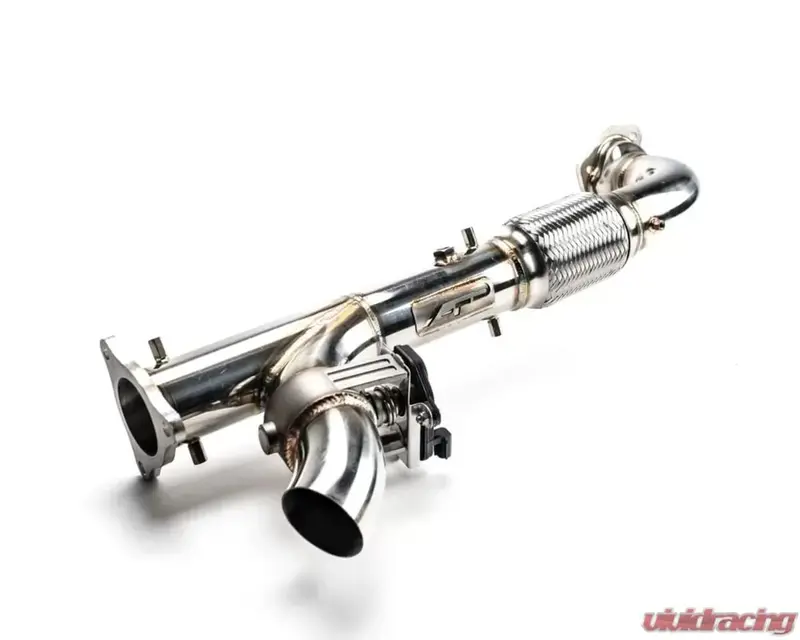 Agency Power Polaris Rzr Xp Turbo/ Turbo S Valvetronic Dump Race Pipe 1