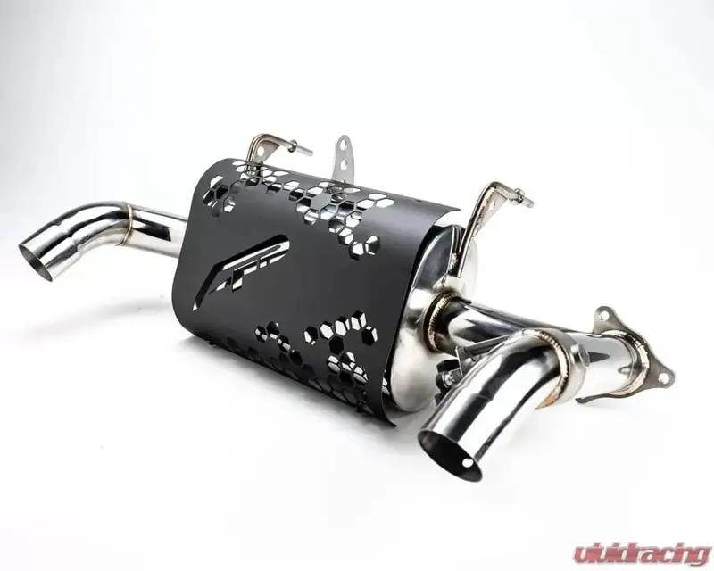 Agency Power Polaris Rzr Xp Turbo / Turbo S Valvetronic Exhaust System 1