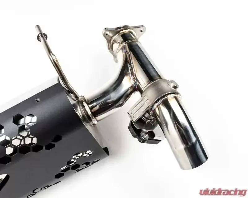 Agency Power Polaris Rzr Xp Turbo / Turbo S Valvetronic Exhaust System 2