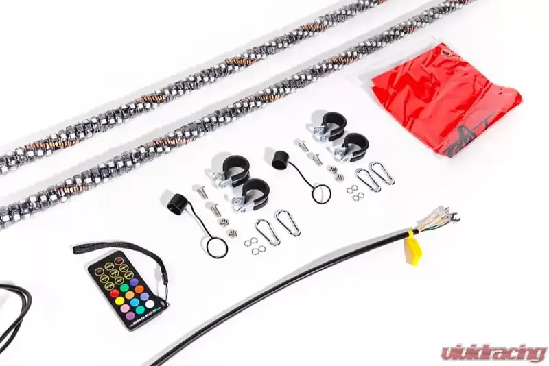 Agency Power Universal Pair Led Whip 2