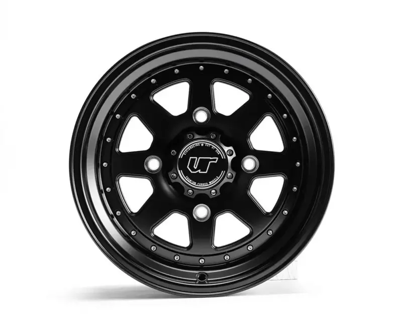 Agency Power Vr Forged D15 Wheel Set - Matte Black - 15X10 +0Mm 4X156 1