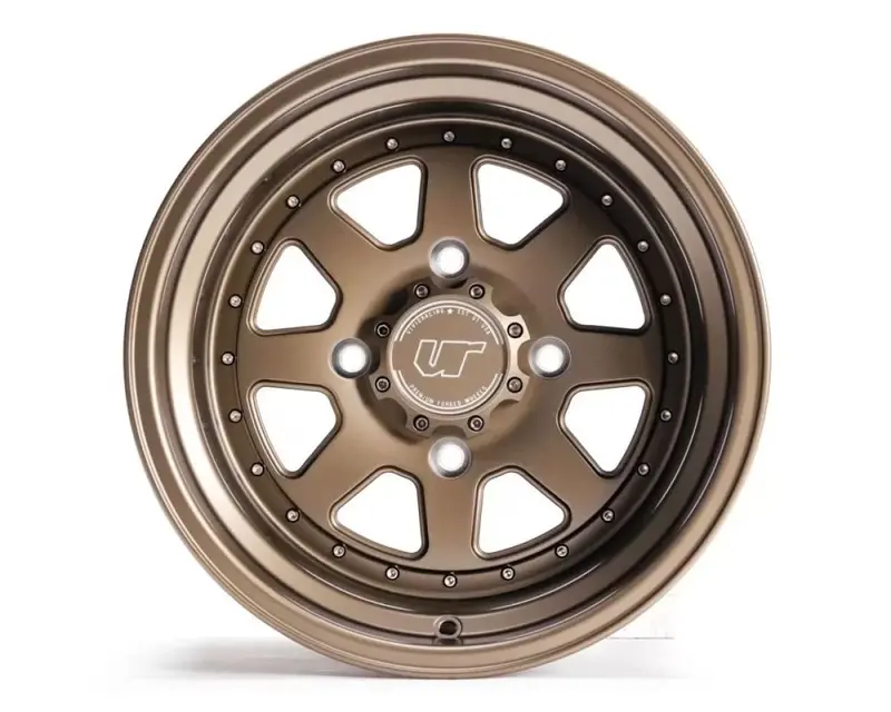 Agency Power Vr Forged D15 Wheel Set - Satin Bronze - 15X10 +0Mm 4X156 1