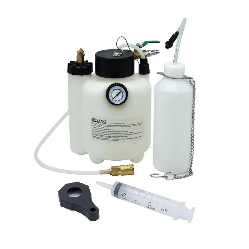 Agm Brake Pressure Bleeder 1
