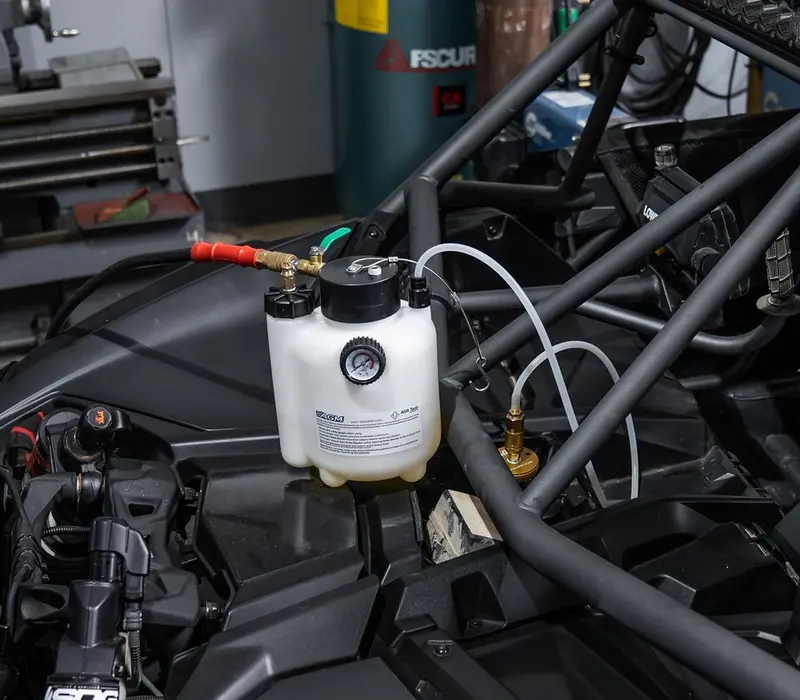 Agm Brake Pressure Bleeder 2