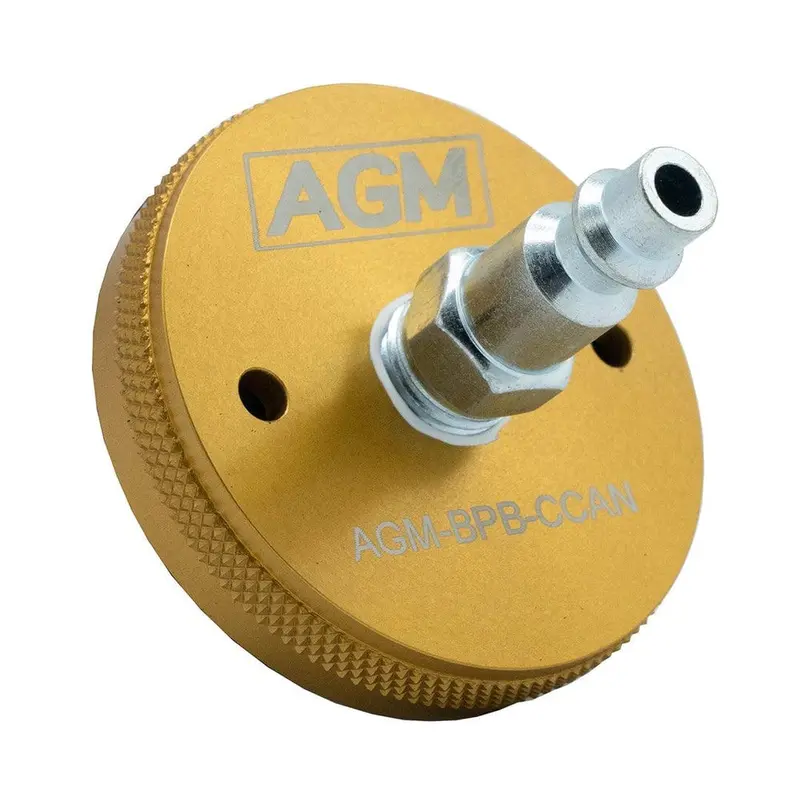 Agm Can-Am/Ducati Brembo Brake Reservoir Cap 1