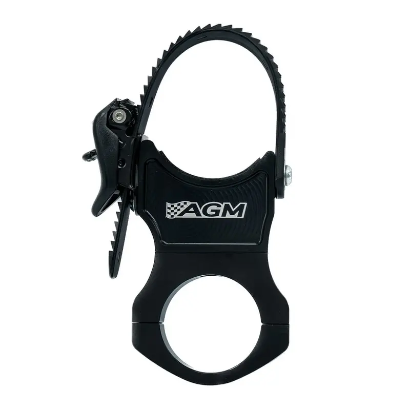 Agm Quick Clamp Chassis Tube Mount 5