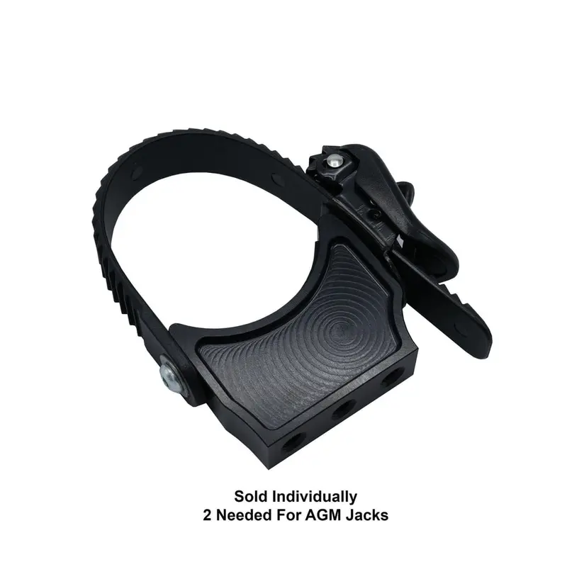 Agm Quick Clamp Panel Mount 1