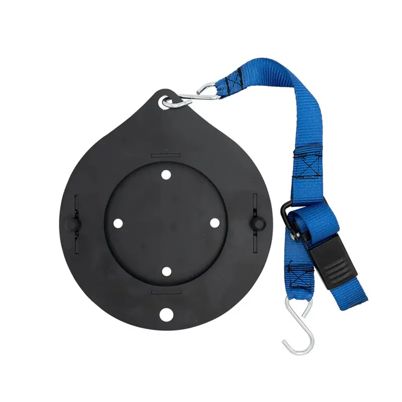 Agm Scissor Jack Mount 1