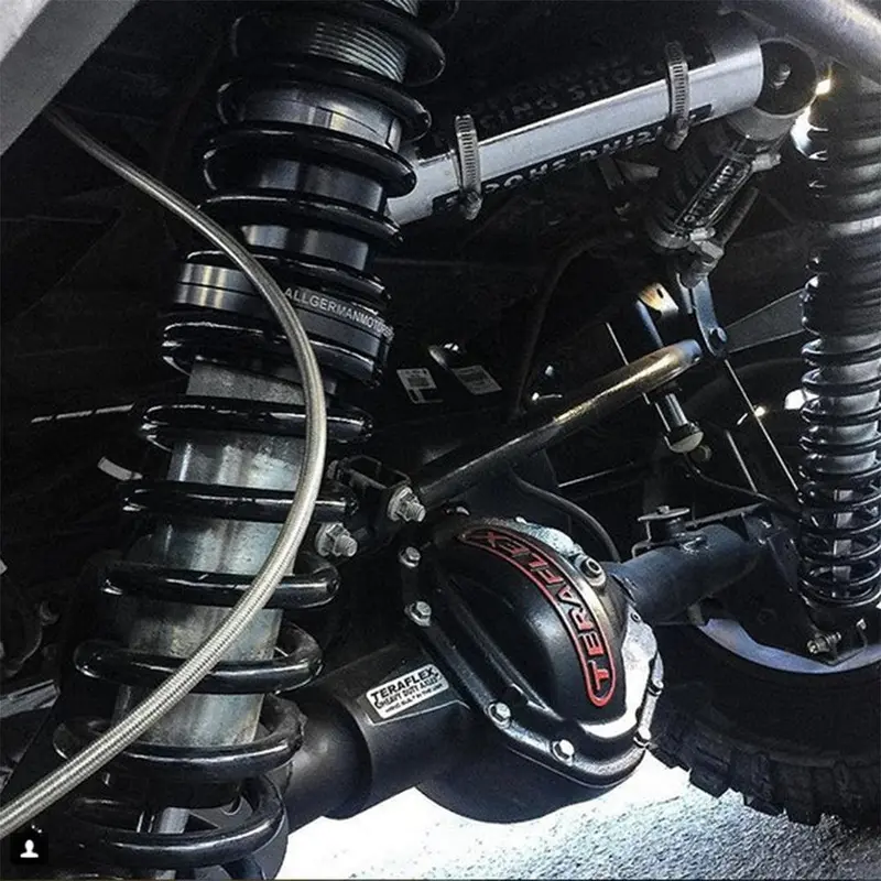 Agm Suspension Sliders 3