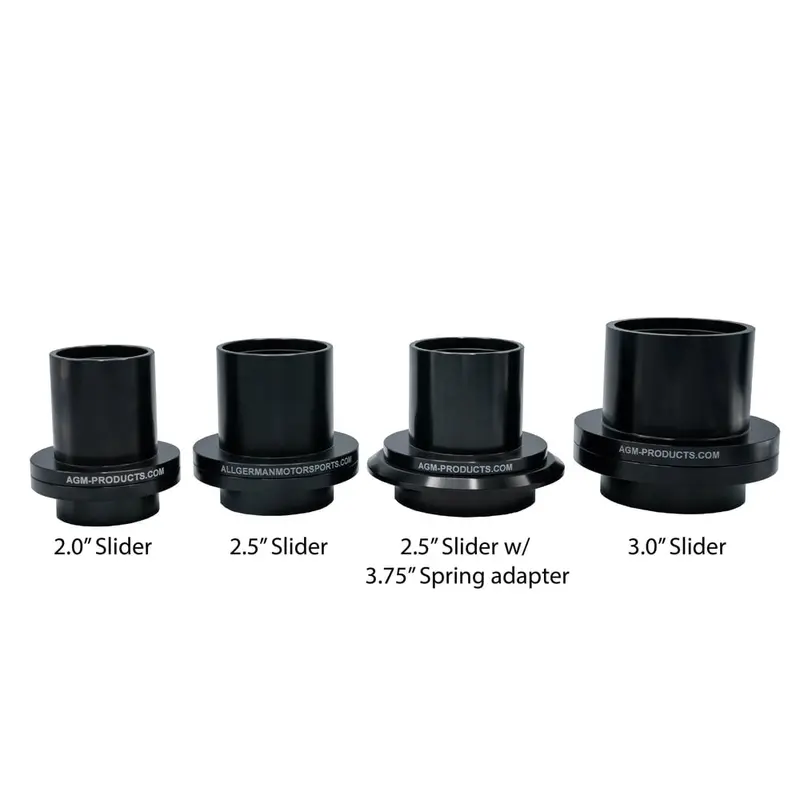 Agm Suspension Sliders 4