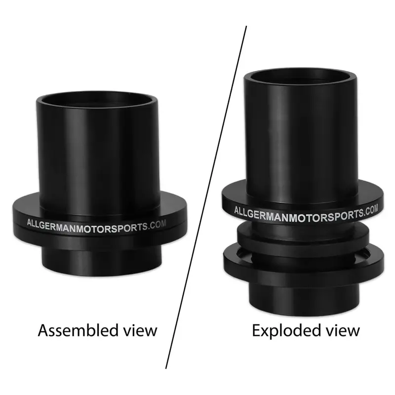 Agm Suspension Sliders 5