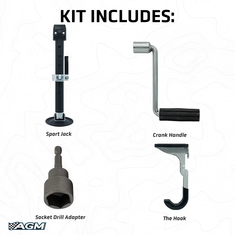 Agm The Manual Jack Sport 2