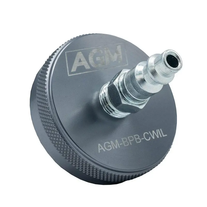 Agm Wilwood Brake Reservoir Cap 1