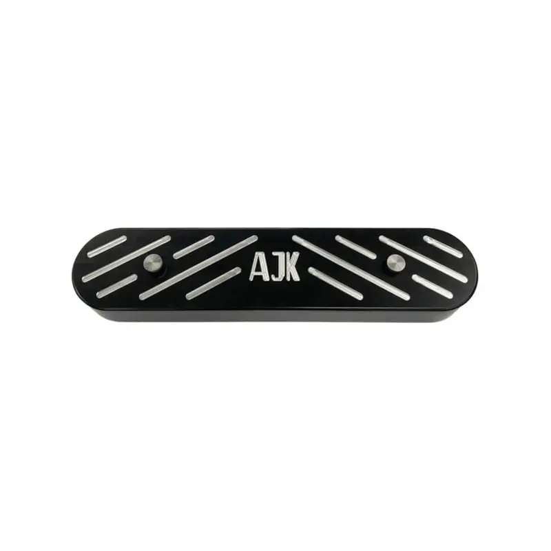 Ajk Billet Aluminum Belt Case 1