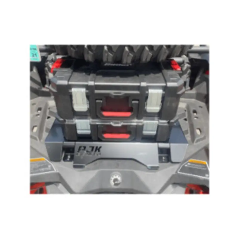 Ajk Can-Am X3 Bauer Storage Mount 1