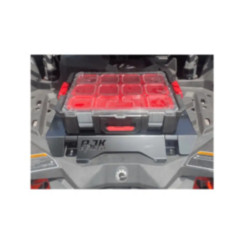 Ajk Can-Am X3 Bauer Storage Mount 2