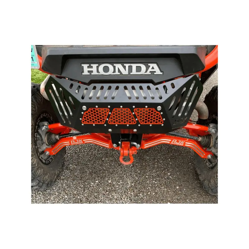 Ajk Honda Talon Exhaust Cover 4