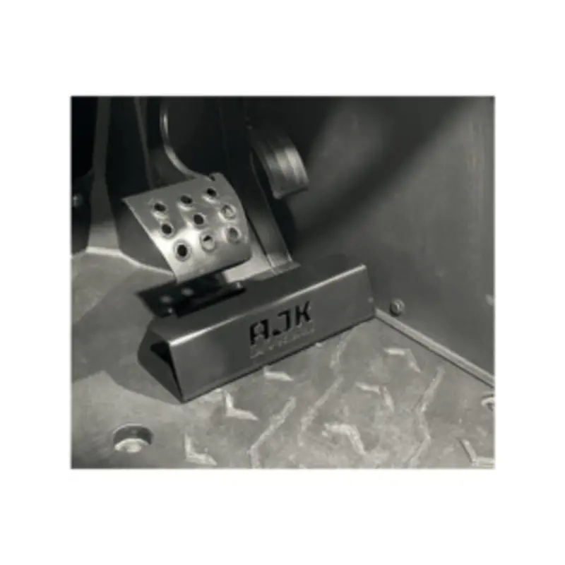 Ajk Kawasaki Krx Foot Rest 2