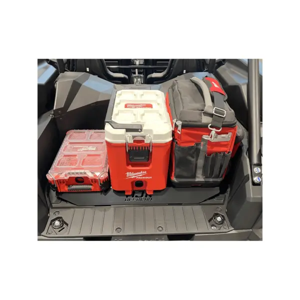 Ajk Kawasaki Krx Packout Mount 1.5 1