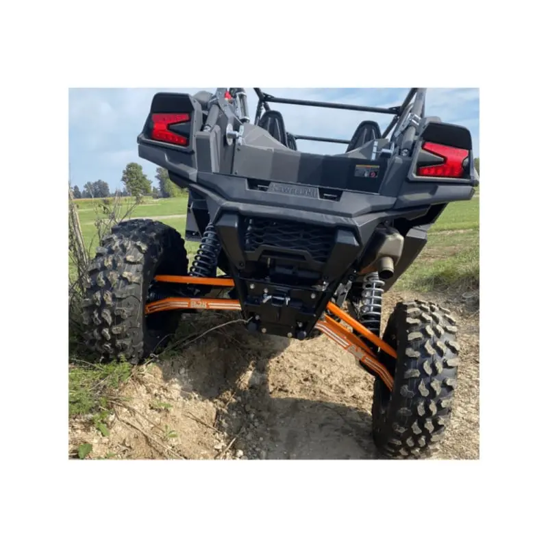 Ajk Kawasaki Krx Radius Rods 1